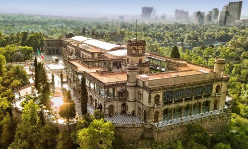 Chapultepec Castle 1